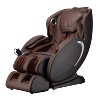Westinghouse 2D Massage Chair - Brown-2D Massage mechanism with flower-shaped rollers