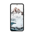 Dbramante1928 Costa Rica Case For Samsung S25 - Black-Non-slip grip and a super soft feel