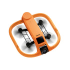 HOVERAir AQUA Quadcopter Drone Basic Combo - Orange-Advanced AI Subject Tracking
