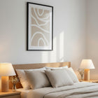 Decent Living - Lampe de table en bois - Paquet de 2-Ampoule : LED (intelligente) A19 E26