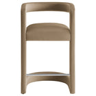 Modway Winslow Performance Velvet Counter Stool - Taupe-7