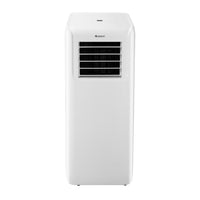GREE 6000 BTU SACC 3-in-1 Portable Air Conditioner -Three operating modes: cooling, ventilation and dehumidification