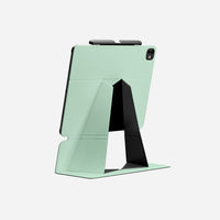 MOFT Float Folio Case for iPad Pro 13 M4 2024 - Peppermint-Compatible with 2024 iPad Pro 13 (M4) (Model #'s A2925, A2926, A3007)