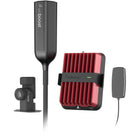 weBoost Drive Reach Overland Cell Phone Signal Booster Kit-Features an all-terrain outside antenna that meets current U.S. Military and NEMA standards, meaning it can endure the toughest outdoor conditions