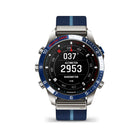 Garmin MARQ Captain (Gen 2) Modern Tool Watch-Even when you're not at the helm, you can control your boat. Access the autopilot app to change heading, engage pattern steering and follow a GPS route.