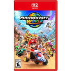 Mario Kart World for Nintendo Switch 2-Race from one course to another through interconnected paths that span the world