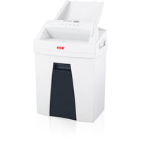 HSM Securio AF100 Auto-Feed 100-Sheet Cross-Cut Shredder-5/32" x 1" cross cut