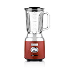 Westinghouse Table Blender - Red-1.5 L glass blending jar