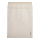 SupremeX Press to Seal Envelopes - 10" x 13" - Kraft - 20 Pack-Open End Envelopes