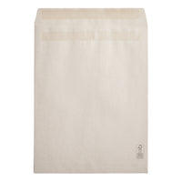 SupremeX Press to Seal Envelopes - 10" x 13" - Kraft - 20 Pack-Open End Envelopes