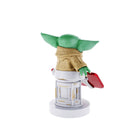 Exquisite Gaming - Star Wars: The Child Cable Guy R.E.S.T support d'appareil à collectionner en figurine-Détient la plupart des appareils de téléphonie mobile