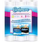 Cashmere Bathroom Tissue - Double Roll - White - 12 Pack-Hypoallergenic and dermatologist approved