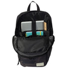 Renwick Backpack - Camo-Web haul handle