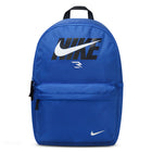 Nike Futura x 3Brand by Russell Wilson Backpack - Blue-Durable polyester fabric