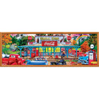 Masterpieces Puzzle Company Coca-Cola 1000 Piece Panoramic Puzzle-8