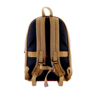 Hilroy Hockey Canada Crest Backpack - Brown-Loop for hanging