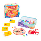 Educational Insights Ruby's Gem Quest - A Soarin' Scissor Skills Game-5