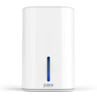 Pure Enrichment PureDry Mini Dehumidifier-Transparent removable water tank: easily keep track of the water level as the unit extracts moisture from the air, reducing other moisture-loving allergens