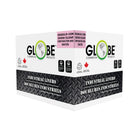 Globe Commercial - Sacs poubelle transparents pour chantier - 89 cm x 127 cm - Paquet de 50-Distribution de sacs un à la fois