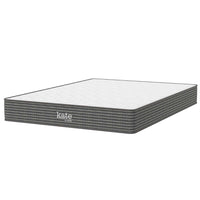 Modway Kate 8" Full Mattress-Padded Polyester Quilt Top