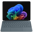 Microsoft Surface Pro 12" Keyboard - English - Ocean-The keyboard’s size makes it comfortable for typing, and the built-in backlighting improves key visibility