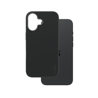 PanzerGlass CARE Case Fashion MagSafe iPhone 16 - Black-Fearlessly fashionable, slim desing and smooth grip