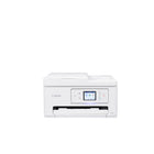 Canon - Imprimante tout-en-un sans fil PIXMA TR7820 - Blanc-Imprimez en couleur avec seulement deux cartouches d’encre faciles à remplacer (sans dégâts)