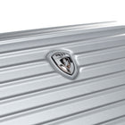 Heys Cruze 26" Luggage-Zipper-released expansion system allows for an extra 20% in packing capacity
