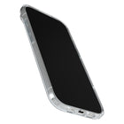 Otterbox - Étui Symmetry Clear MagSafe avec Contrôle de la Caméra Clear with Bleu Tint (Clear) pour iPhone Air	-Ancres intégrées permettant de connecter des sangles et des charms