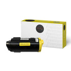 Premium Tone Xerox 106R03918 Toner Cartridge - Extra High Yield - Yellow -Yield: 16800