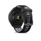Garmin - Forerunner 965, lunette en titane DLC gris carbone avec boîtier noir et bracelet en silicone noir/gris poudre-À l'aide d'indicateurs tels que l'etat de la VRC, l'historique recent des exercices et les performances, obtenez un aperçu de l'effort global avec l'etat de l'entraînement - et sachez si vous vous entraînez de maniere productive, maximale ou tendue (les donnees presentees sont destinees à être une estimation precise des mesures suivies)
Des que vous vous reveillez, obtenez votre rapport du 