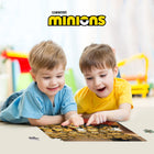 Universal 3D/2D Universal Minions Puzzle - 63 Pieces-6