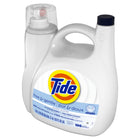 Tide HE Liquid Laundry Detergent - 3.9L - Free & Gentle-Hypoallergenic laundry detergent that's specially formulated to minimize the risk of skin irritation and allergies