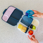 b.box - Lunchbox - Indigo Rose-9