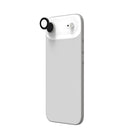 ZAGG - Protections d'objectif antireflet en verre InvisibleShield pour iPhone 17 Air - Noir-Clarté avancée : la clarté avancée de Glass Elite vous permet de capturer des images d’une clarté cristalline