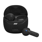 JBL Tune Flex 2 True Wireless Noise Cancelling Earbuds - Black-JBL Pure Bass Sound with Spatial Sound: JBL Tune Flex 2 earbuds feature 12mm dynamic drivers that deliver powerful JBL Pure Bass sound