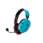 Turtle Beach Recon 50 Gaming Headset - Red/Blue-Lightweight Comfort - A lightweight design ensures complete comfort during those hours-long gaming sessions