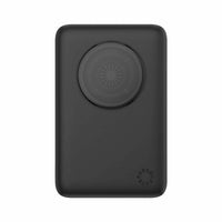 PopSockets MagSafe Power Pack Charger - 5000 mAh - Black-Wireless all day on-the-go charging optimized for portability