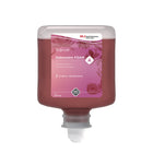 SC Johnson Professional Refresh Debonaire Foam Soap - 1 L - 6 Pack-Mild Formulation - Dermatologist tested to verify and confirm this product does not elicit dermal irritation