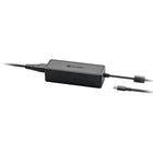 ALOGIC - Chargeur USB-C GaN 100 W Rapid Power avec câble d'alimentation secteur amovible-Jusqu'à 100 W de puissance de charge
