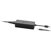 ALOGIC - Chargeur USB-C GaN 100 W Rapid Power avec câble d'alimentation secteur amovible-Jusqu'à 100 W de puissance de charge