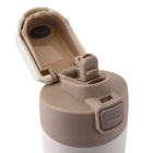 Sully Double Wall Stainless Steel Vacuum Flask - 25 oz - Taupe-6