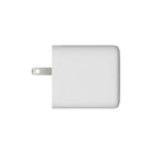 Dbramante1928 Re-Charge USB-C 45W Wall Charger-100% GRS-certified recycled plastic construction offers durability