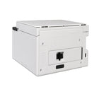 Canon - Imprimante tout-en-un pour petit bureau et domicile MegaTank MAXIFY GX1020-Grâce au système d’encres pigmentaires à 4 couleurs, vous obtiendrez des documents en couleur et en noir et blanc nets, avec un texte net résistant aux surligneurs
