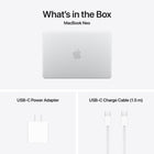 Apple MacBook Neo 13" with Touch ID - A18 Pro - 512 GB SSD - 8 GB Unified Memory - Silver - French-10
