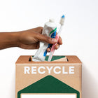 TerraCycle Oral Care Waste and Packaging - Zero Waste Box - Medium-Medium