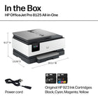 HP OfficeJet Pro 8125 All-in-One Printer - White-9