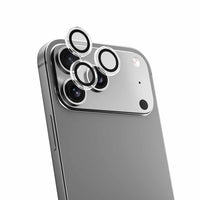 Blu Element Invisible 1 by 1 Lens Protector for iPhone 17 Pro/iPhone 17 Pro Max-Anti-Reﬂection: Maintains original image quality