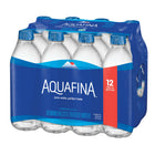 Aquafina Water - 500ml - 12 Pack-500 mL bottles