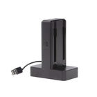 Power A Nintendo Switch Joy-Con Charging Dock-Individual LEDs indicate charge level for each Joy-Con